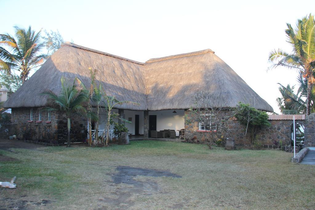 Keravel Bungalows Pointe d'Esny Zewnętrze zdjęcie
